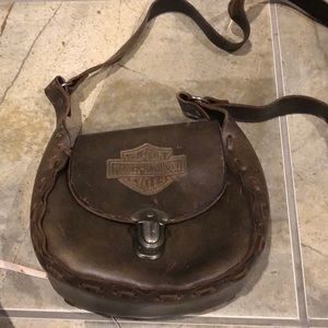 Harley Davidson purse